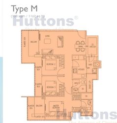 Blu Coral (D15), Condominium #583872631